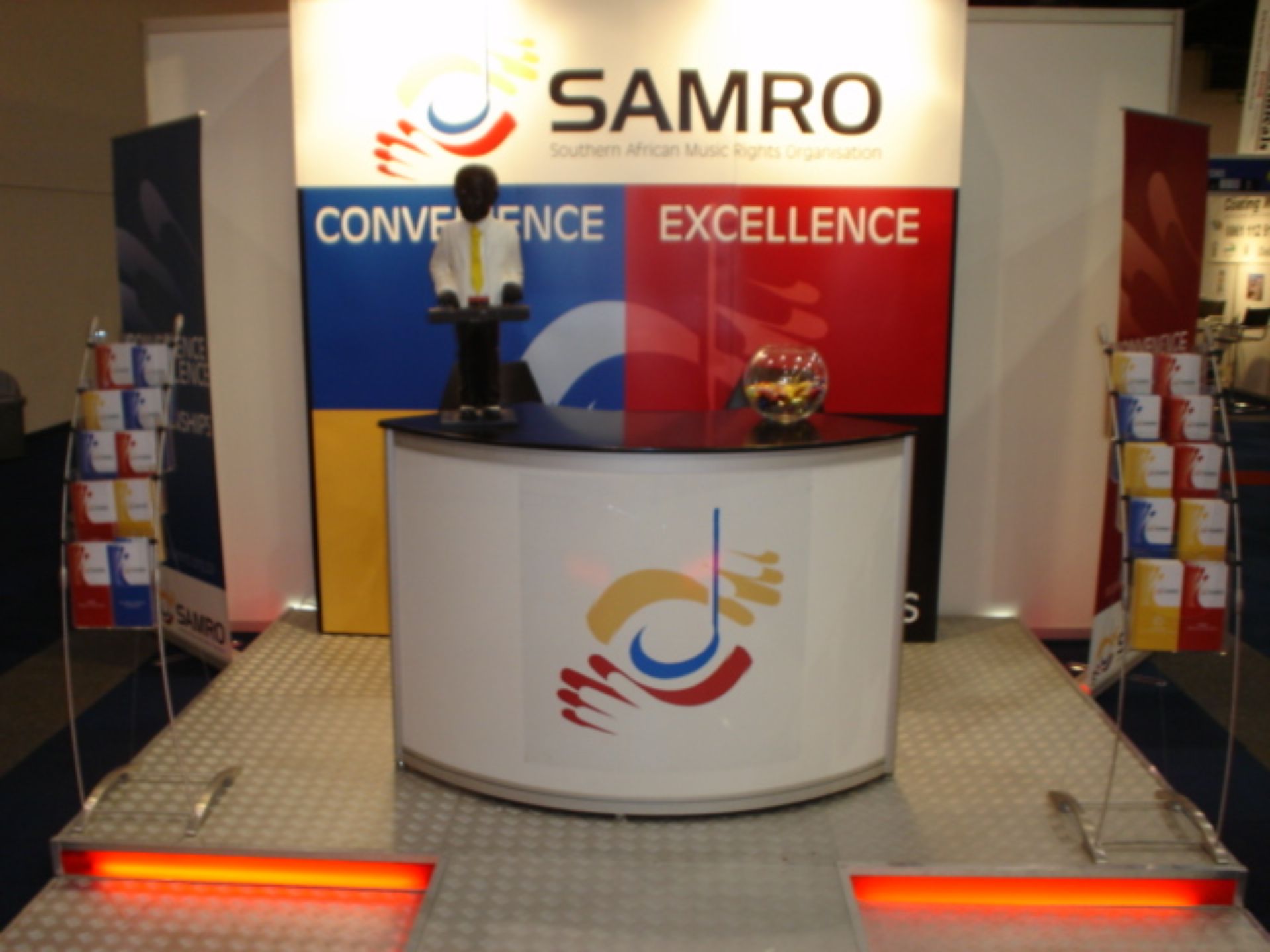 Expo stand 2 Expo stand 2