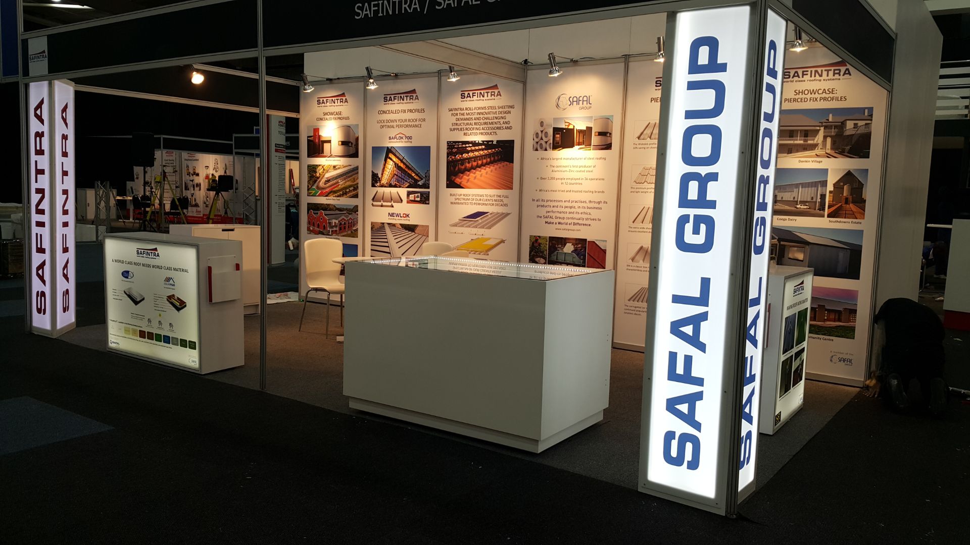 Expo stand Expo stand