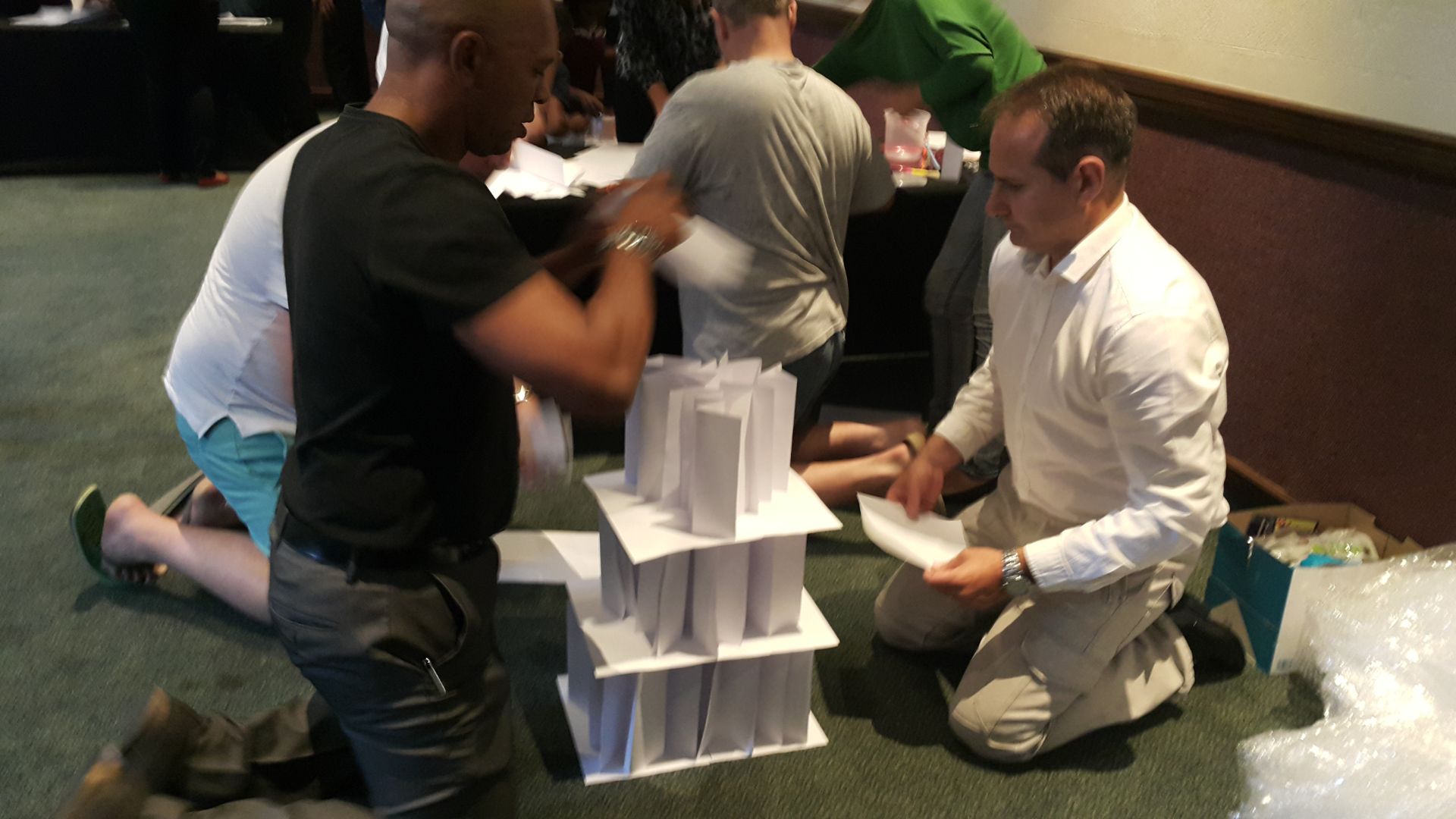 Teambuilding 2 Teambuilding 2